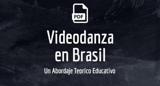 Videodanza en Brasil 1