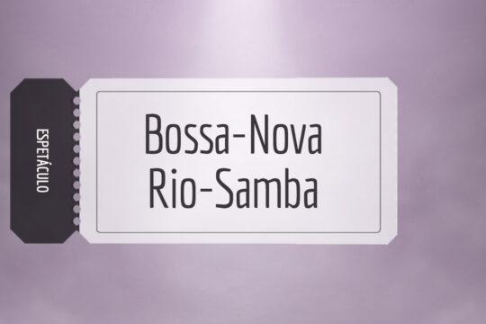 Bossa Nova Rio Samba