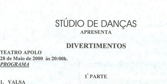 Divertimentos