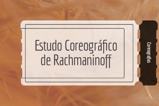 Estudo Coreografico