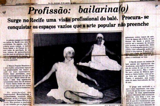 Profissaobailarina