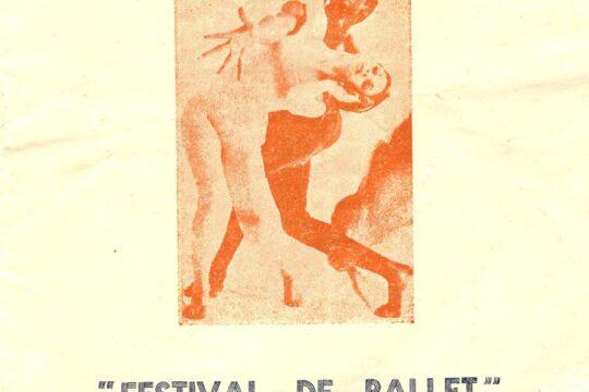 festival de ballet